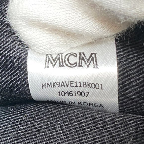 MCM Stark Pop Rabbit Small Backpack - Picture 8 of 10